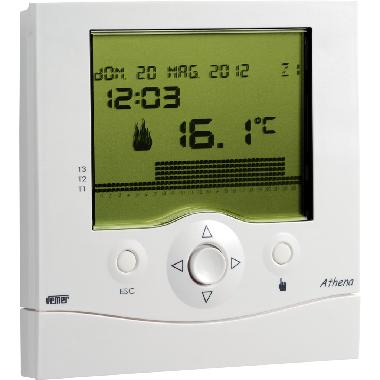 Athena cronotermostato settim. product photo Photo 01 3XL
