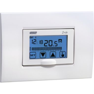 Iride cronoterm. incasso touch batteria product photo Photo 02 3XL