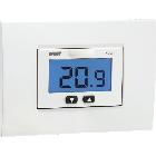 Keo-b lcd termost. incasso batteria product photo