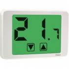 Thalos-230 bianco termostato touch product photo