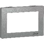 Frontalino vern. argento tech iride product photo