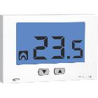 Thalos key bianco termostato batteria product photo