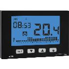 Chronos key 230 nero cronoterm. product photo