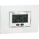 Keo-e lcd termost.inc. batteria bianco product photo