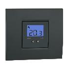 Celo-lcd termo da incasso 2 mod. 230v product photo