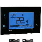 Tuo wi-fi lite crono touchcolor nero product photo