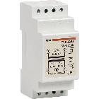 Tmc 15/24 trasf. 15va con.230/0-12-24vac product photo