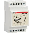 Tmc 24/24 trasf. 24va con.230/0-12-24vac product photo