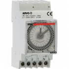 ARVO-D Orologio elettromeccanico giornaliero product photo