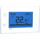 Cronotermostato touchscreen Tuo 230 bianco product photo