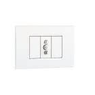 Regolo dimmer bianco product photo