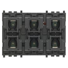 Comando domotico 6 pulsanti+attuatore 3M product photo