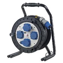 Avvolgicavo industriale 16A 4 uscite 15m product photo