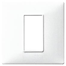 Vimar Plana 14641.01 Placca 1M bianco product photo