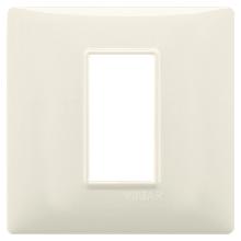 Vimar Plana 14641.03 Placca 1M beige product photo