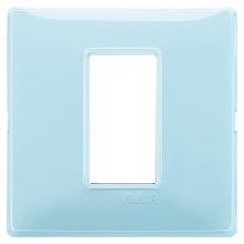 Vimar Plana 14641.45 Placca 1M Reflex acqua product photo