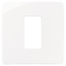 Placca Plana Up 1M bianco product photo