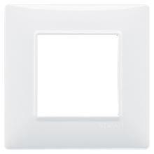 Vimar Plana 14642.01 Placca 2M bianco product photo