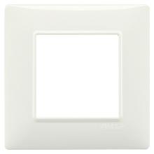 Vimar Plana 14642.02 Placca 2M avorio product photo