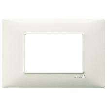 Vimar Plana 14653.02 Placca 3M avorio product photo