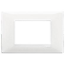 Vimar Plana 14653.41 Placca 3M Reflex neve product photo