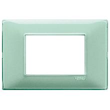 Vimar Plana 14653.44 Placca 3M Reflex menta product photo
