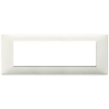 Vimar Plana 14657.02 Placca 7M avorio product photo