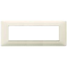 Vimar Plana 14657.03 Placca 7M beige product photo