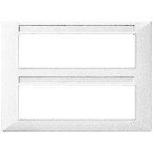 Vimar Plana 14690.01 Placca 14M bianco product photo