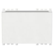 Lettore transponder verticale KNX bianco product photo