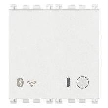 Vimar Arké 19597.B Gateway connesso IoT 2M bianco product photo