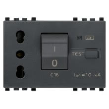 Vimar Eikon Presa 2P+T 16A P17/11 intb+MTDiffC16 g product photo