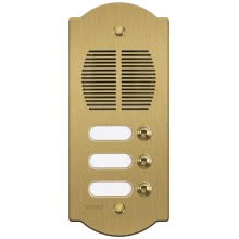 Elvox Placca Patavium audio 3 pulsanti product photo