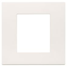 Placca 2M bianco product photo