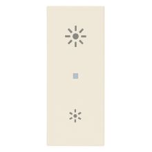 Tasto 1M assiale simbolo dimmer canapa product photo