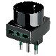 Adattatore mult. S17+2P17/11+P30 nero product photo Photo 01 2XS