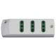 Presa mult. 3P17/11 bianco product photo Photo 01 2XS