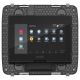 Touch screen domotico IP 4,3 PoE 8M nero product photo Photo 01 2XS