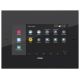 Touch screen domotico IP 7in PoE nero product photo Photo 01 2XS