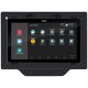 Touch screen domotico IP 10in PoE nero product photo Photo 01 2XS