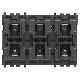 Comando domotico 6 pulsanti+attuatore 3M product photo Photo 01 2XS