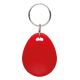 By-alarm chiave a transponder rosso product photo Photo 01 2XS