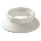 Anello per portalampada E14 bianco product photo Photo 01 2XS