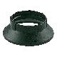 Anello per portalampada E14 nero product photo Photo 01 2XS