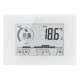 Cronotermostato touch WiFi parete bianco product photo Photo 01 2XS