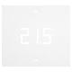 Termostato connesso LTE parete bianco product photo Photo 01 2XS
