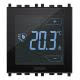 Termostato touch 2M 120-230V nero product photo Photo 01 2XS