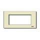 Placca 4Msp resina scatto avorio product photo Photo 01 2XS