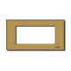 Placca 4Msp allum. scatto bronzo product photo Photo 01 2XS
