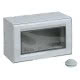 Contenitore IP55 4M Idea/8000sp grigio product photo Photo 01 2XS